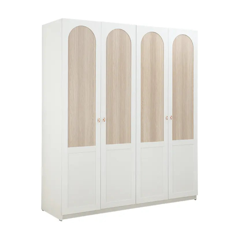 MONACO WARDROBE 4 DR. WT/LO