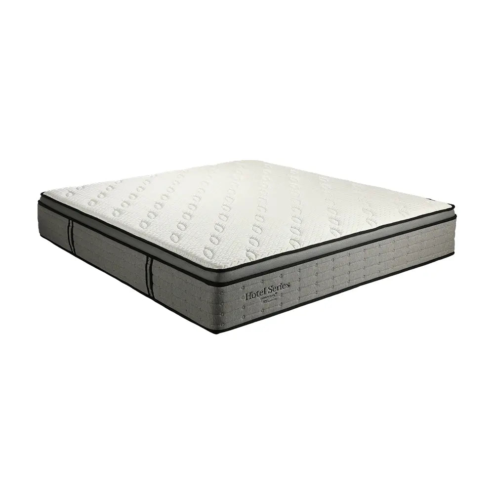 PENTHOUSE SUITE MATTRESS 5 ' 12" WT/LGY