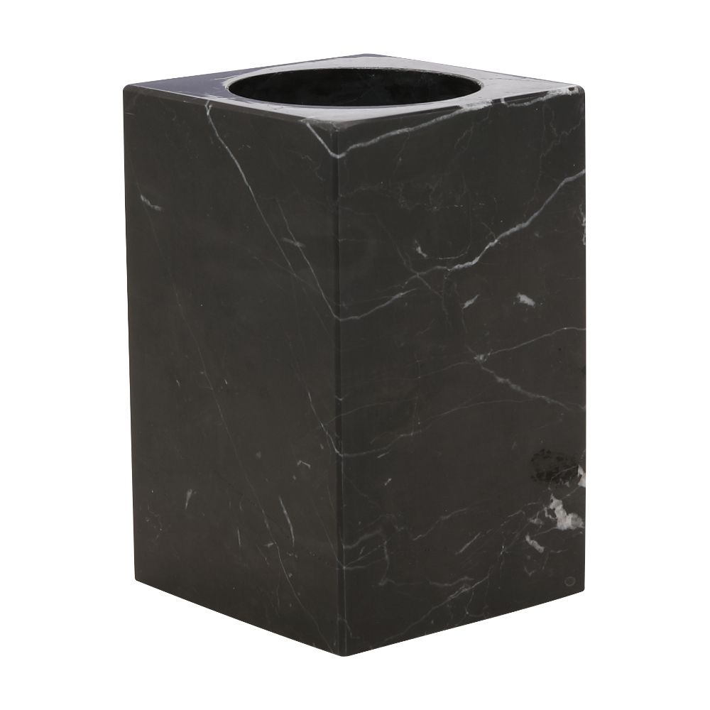 LUXE-HELEN TOOTHBRUSH HOLDER BK
