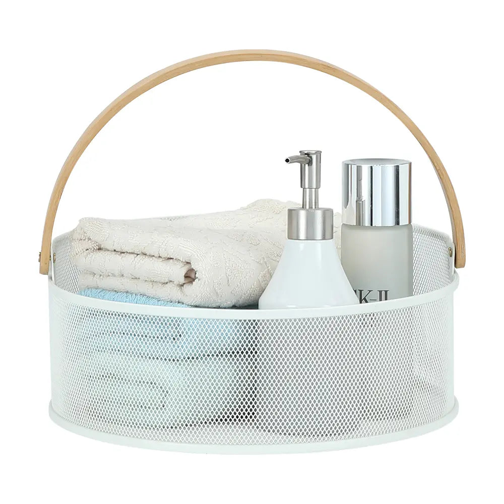 ABELLO STORAGE BASKET 30.5X30.5 WT