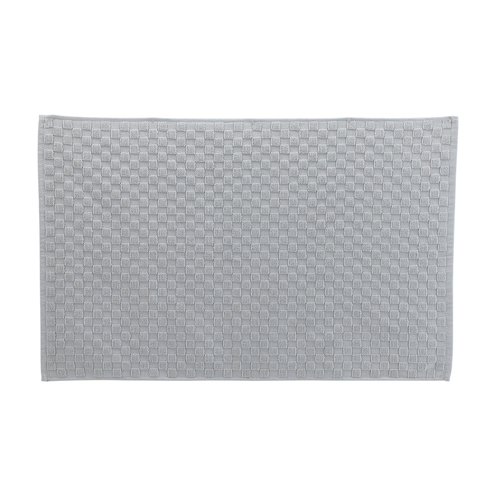 COLMAR-G TOWEL RUG 17X27 INCH DGY