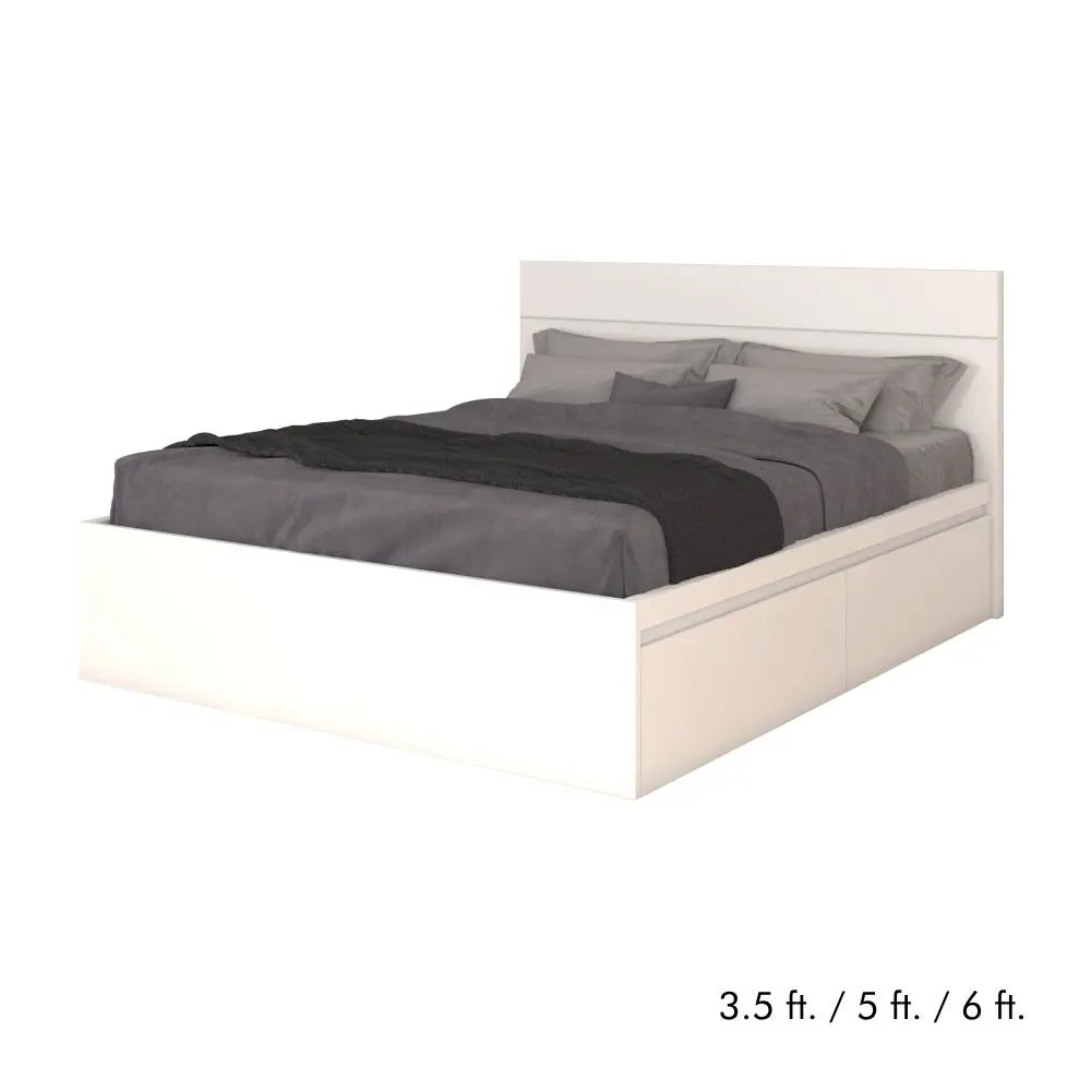 BLANC -P BB BOX 6 ' 2DW WT #01
