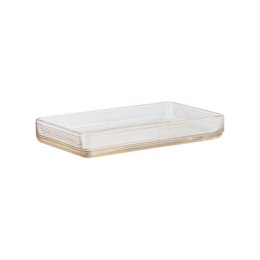 ROZY BATH TRAY GD