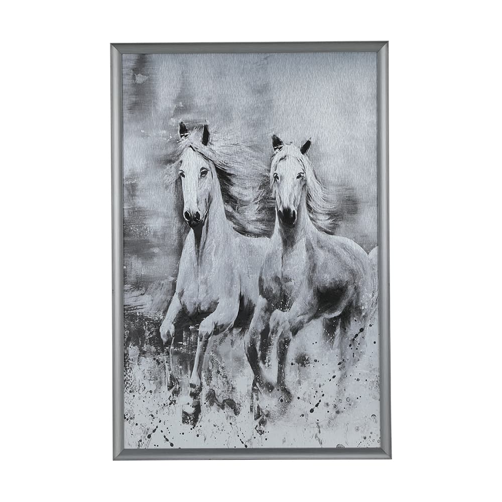 SYNN PIC+ALUMINIUM+FRAME60X90CM. MTC