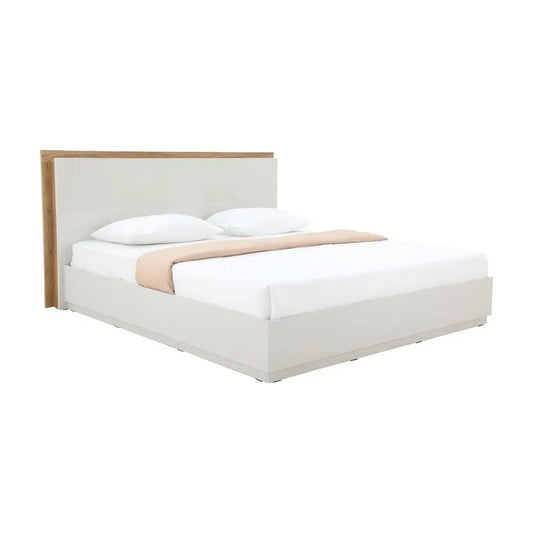HAZE BED 6 FT SLAT LGY/LOK