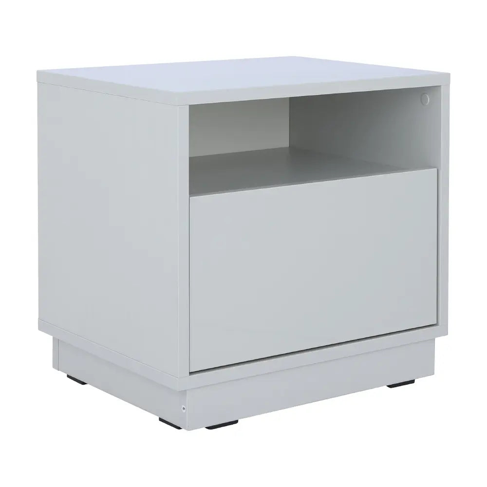 HAZE NIGHT TABLE 50CM. LGY