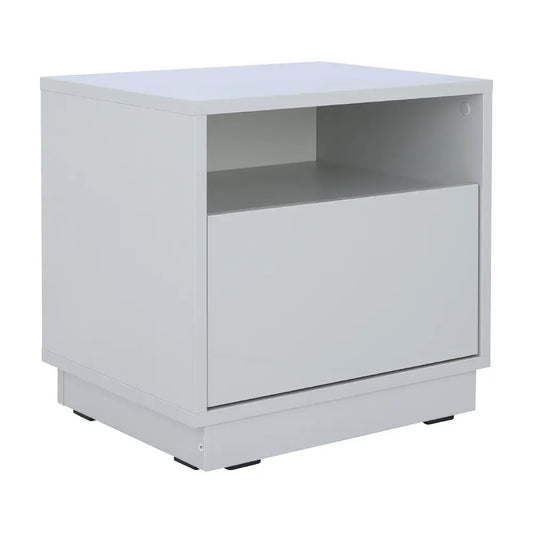 HAZE NIGHT TABLE 50CM. LGY