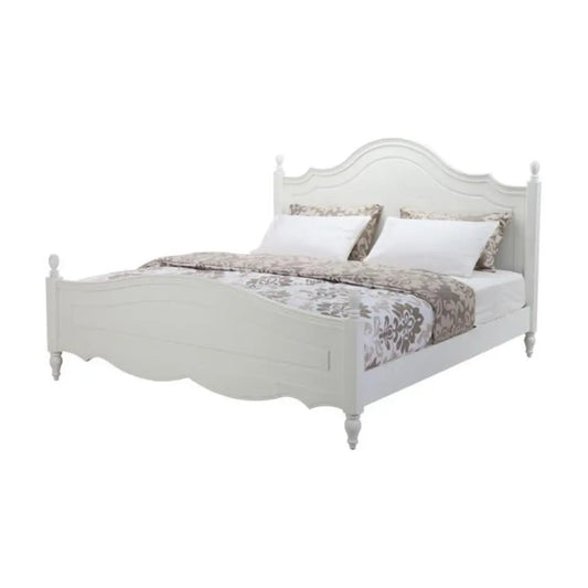 ANASTASIA PLUS BED 5 FT. SLAT WT