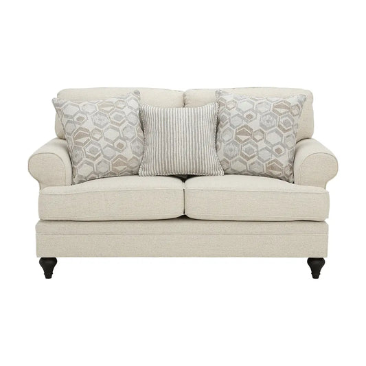 CASTLETON FABRIC SOFA 2/S BE