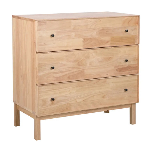 BRAZIL SOLID WOOD 3 DRAWER NT