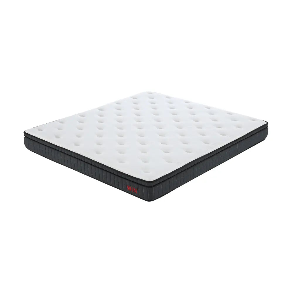 WIN-F MATTRESS 6 '   8"  WT/DGY