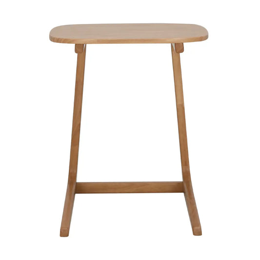 WASABI SOLID WOOD SIDE TABLE55 NT