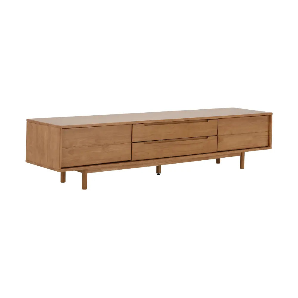 WASABI SOLIDWOOD TV CAB.200CM NT#173