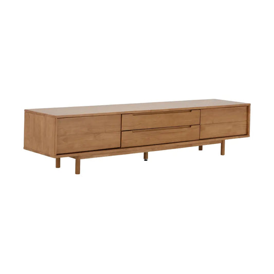 WASABI SOLIDWOOD TV CAB.200CM NT#173