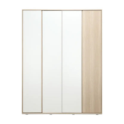 ROTTERDAM WARDROBE 4DR. LO/DWG