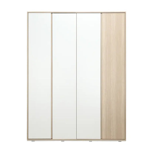 ROTTERDAM WARDROBE 4DR. LO/DWG