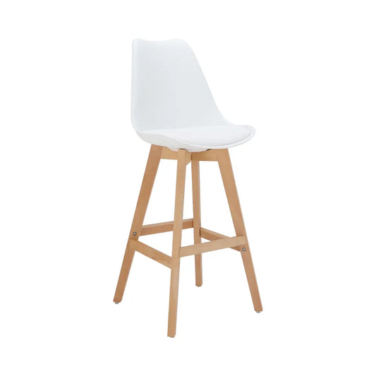KIEL BAR STOOL  WT