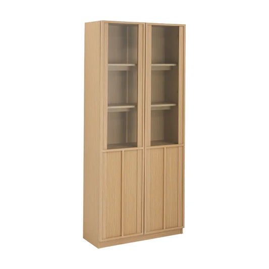 FUKUOKA HEIGHT GLASS CAB.+WD80CM TO