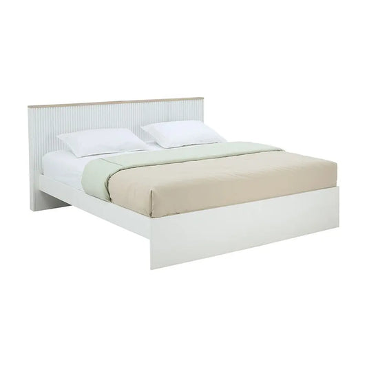 MINIMAL BED 5 FT. WT/LO15