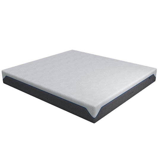 NEW ORTHO MATTRESS 6 '  9" WT/DGY