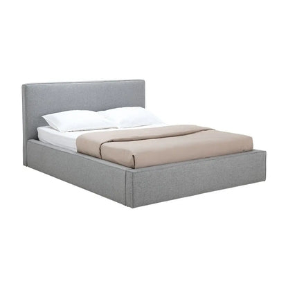 KENES/P FABRIC BED #18 5FT GY