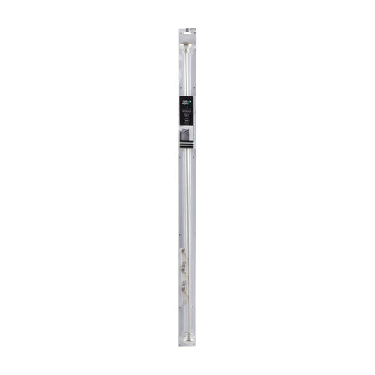 CAPP EXTENDABLERODSET D16MM  48-84" ALU