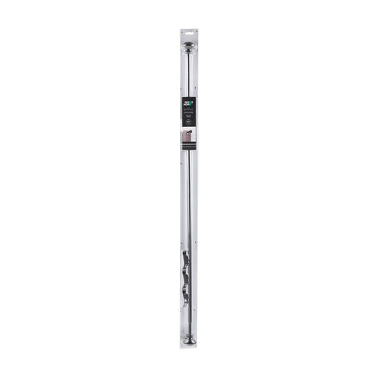 CAPP EXTENDABLERODSET D16MM 28-48" BK