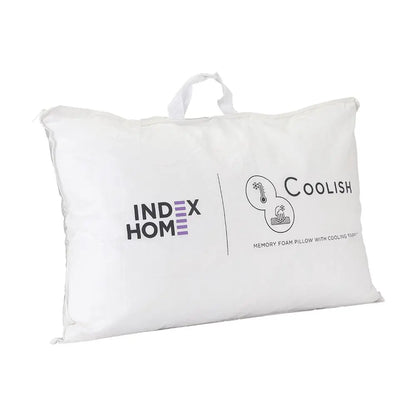 COOLISH-P COOLING CHOPPED FOAM PILLOW WT