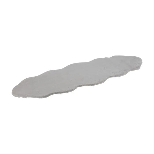 DESIRE RUG 60X180CM GY