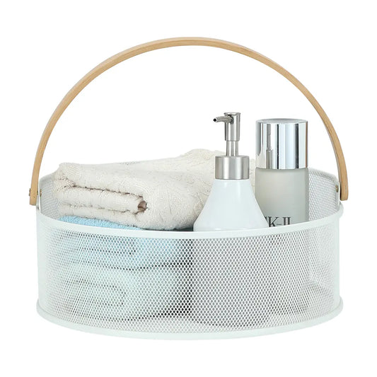 ABELLO STORAGE BASKET 30.5X30.5 WT