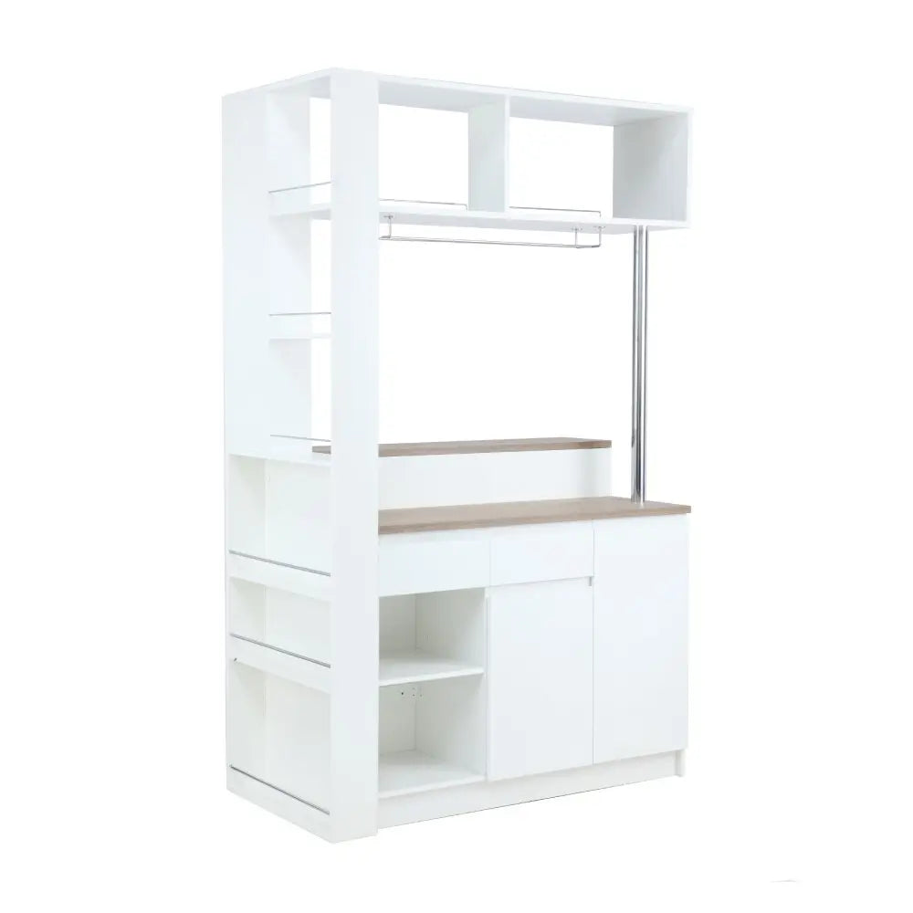 ZENO-P HIGH BAR ISLAND 135 CM WT