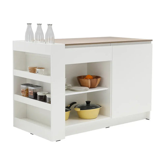 CUSINA ISLAND 135CM WT
