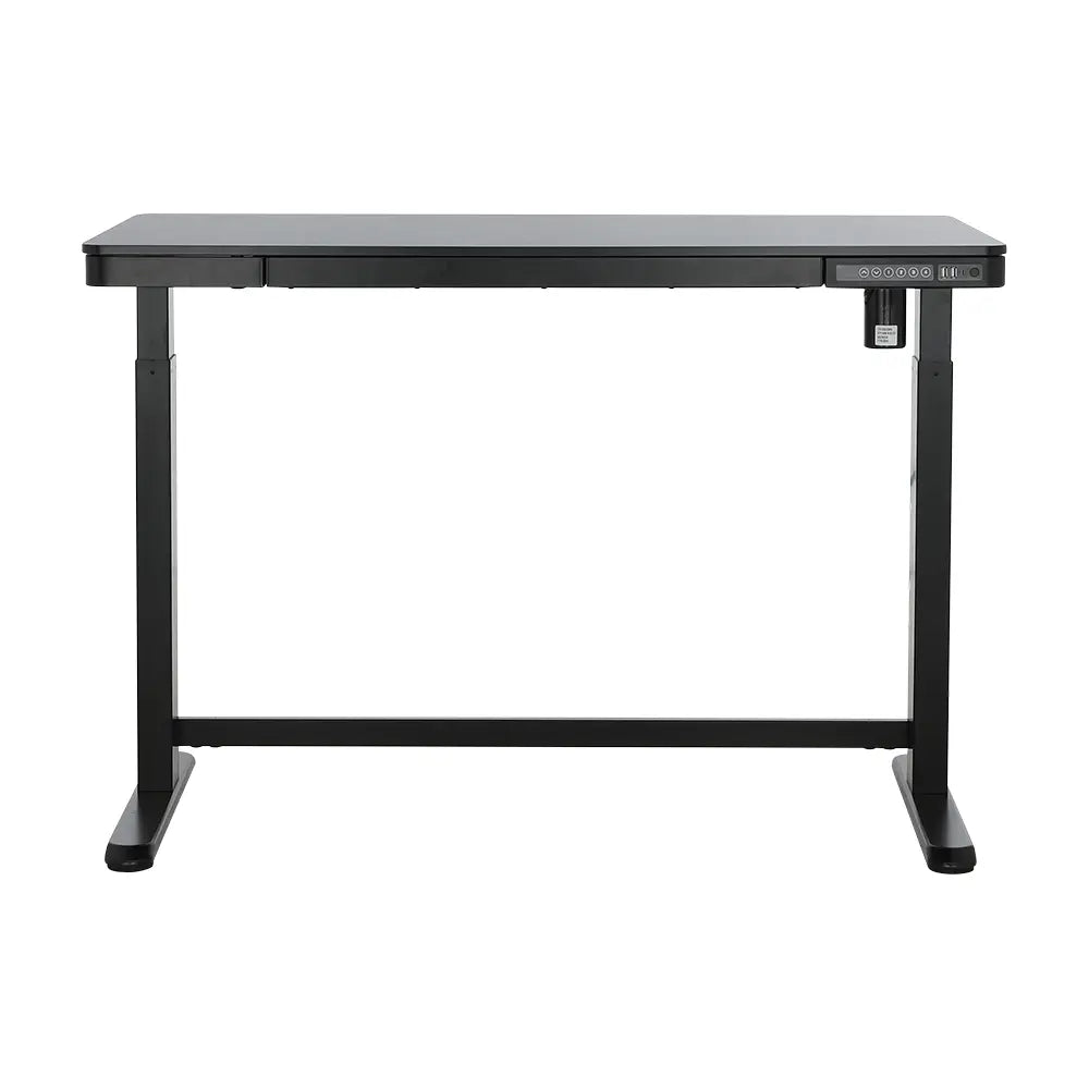 STANLEY ELECTRICALADJUSTDESK120 BK