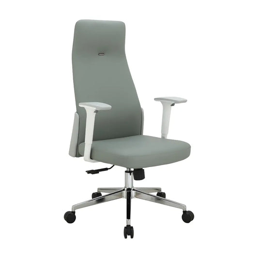 FLANO OFFICE CHAIR HB LGN/GY