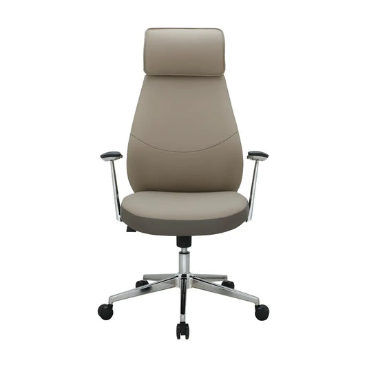 GRUNER OFFICE CHAIR HB BE/BN