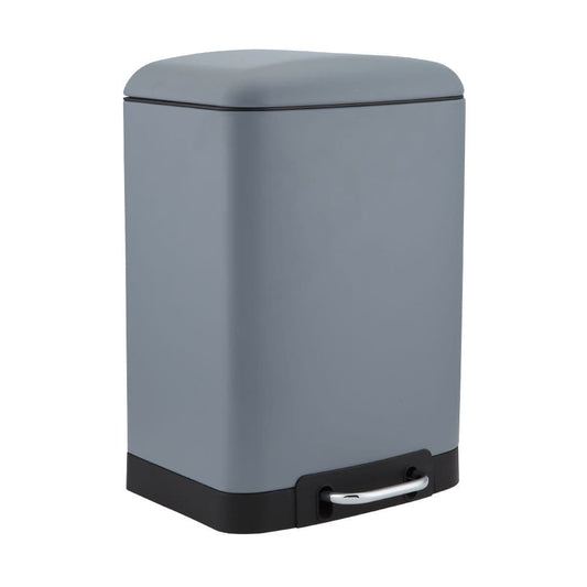 BENLA STEP DUSTBIN 12 L DGY