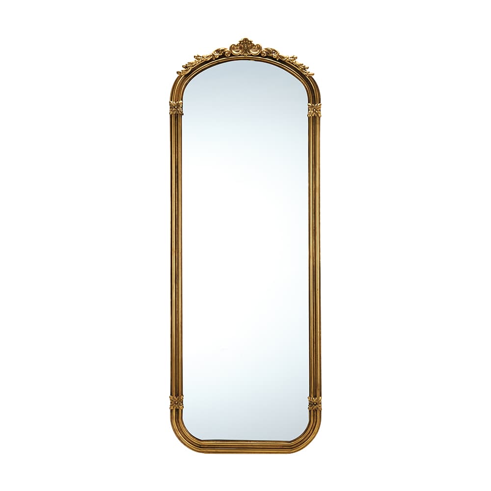 ELLYSE WALL MIRROR W61XH170CM GD