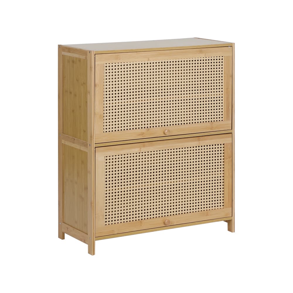 SAAN 4-TIER SHOE CABINET NT