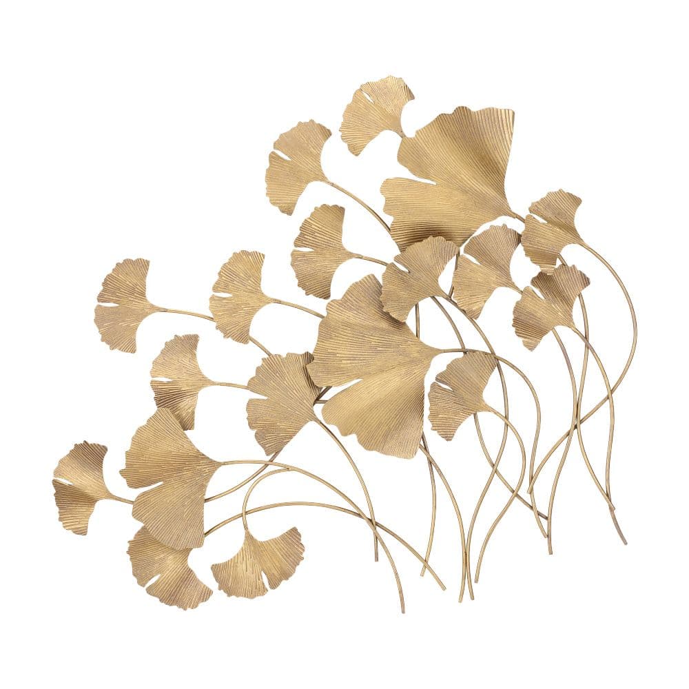 GINKGOLD 3D IRON PICTURE  GD