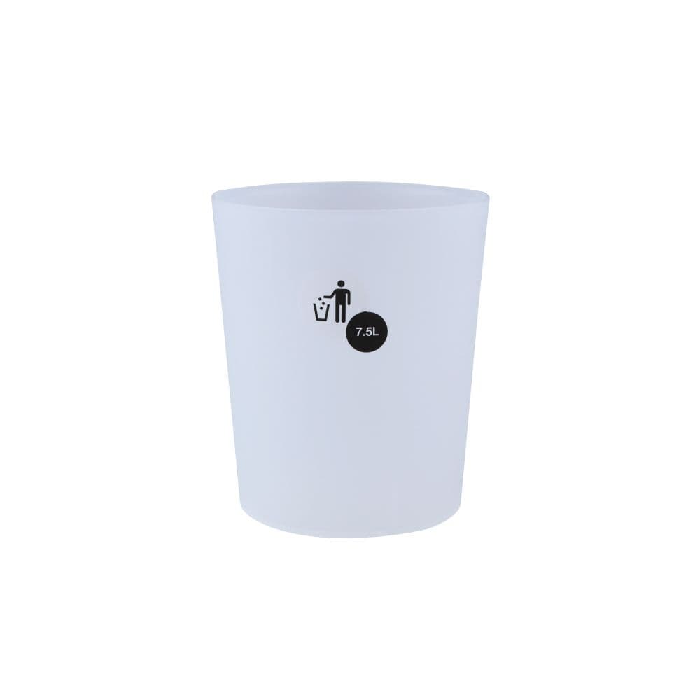 SOPHIE ROUND DUST BIN 7.5 L TR