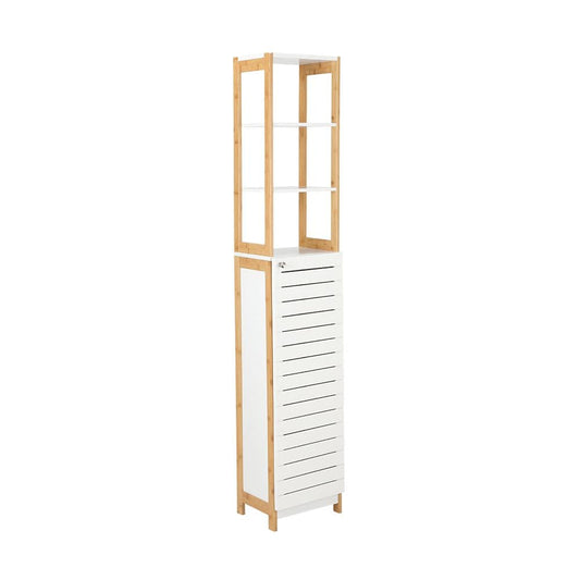KIRIN BATH CABINET WT/NT