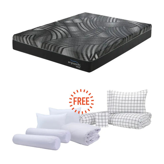 CHACOOLING MATTRESS 6 '  10" BK